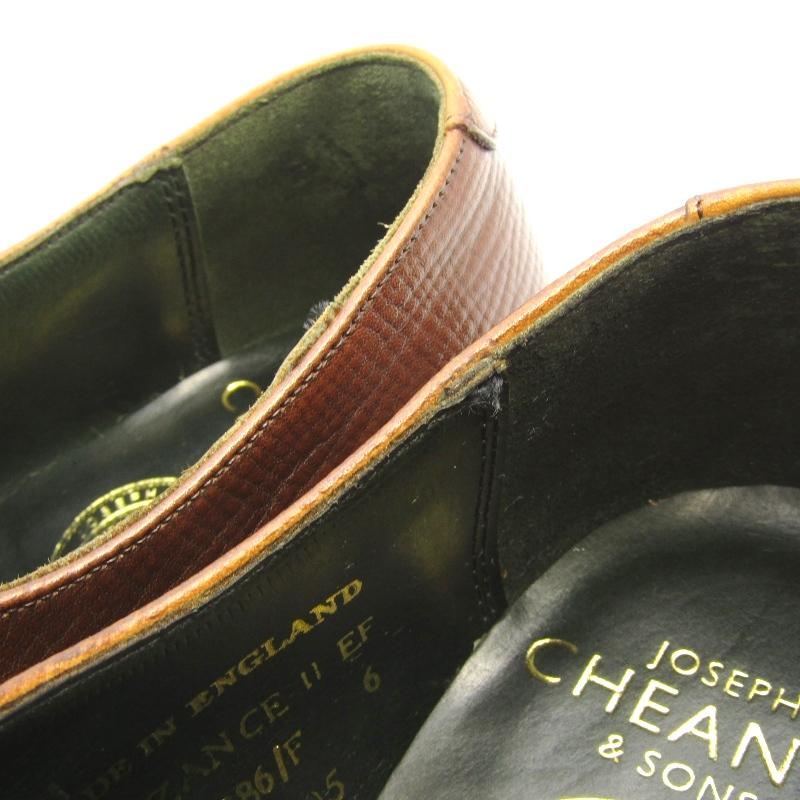美品 JOSEPH CHEANEY チーニー UK6F グルカサンダル PENZANCE2 美品 JOSEPH CHEANEY チーニー UK6F グルカサンダル PENZANCE2