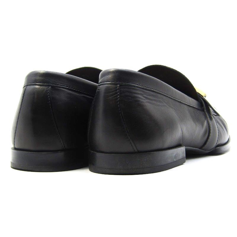 Tod's トッズ UK7.5 T タイムレス レザーローファー Tod's トッズ UK7.5 T タイムレス レザーローファー