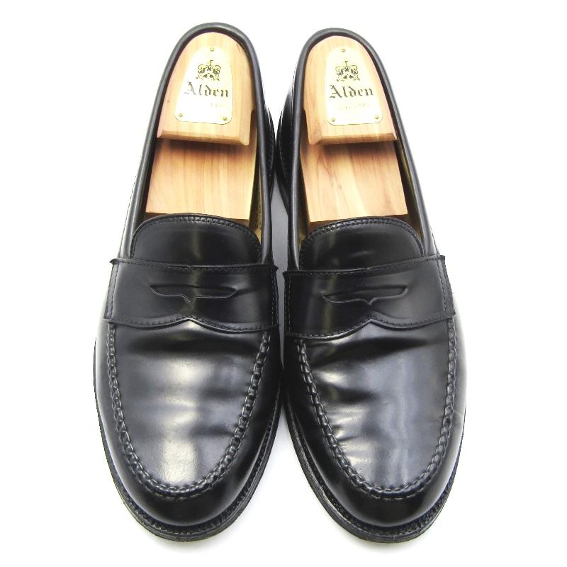 ALDEN Alden オールデン US9D 27cm ペニーローファー 99362 ALDEN Alden オールデン US9D 27cm ペニーローファー 99362