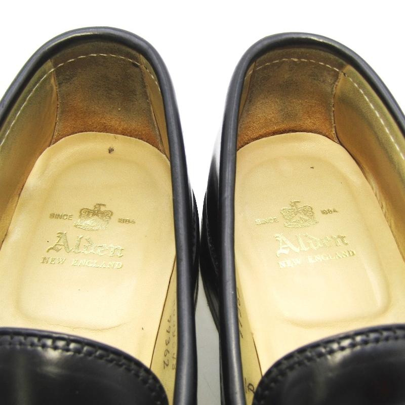 ALDEN Alden オールデン US9D 27cm ペニーローファー 99362 ALDEN Alden オールデン US9D 27cm ペニーローファー 99362