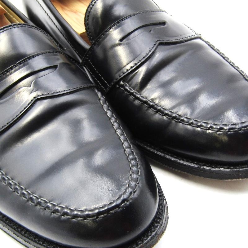ALDEN Alden オールデン US9D 27cm ペニーローファー 99362 ALDEN Alden オールデン US9D 27cm ペニーローファー 99362