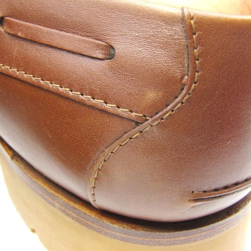 美品 J.M.WESTON ジェイエムウエストン 7.5E 690 ヨットダービー 美品 J.M.WESTON ジェイエムウエストン 7.5E 690 ヨットダービー