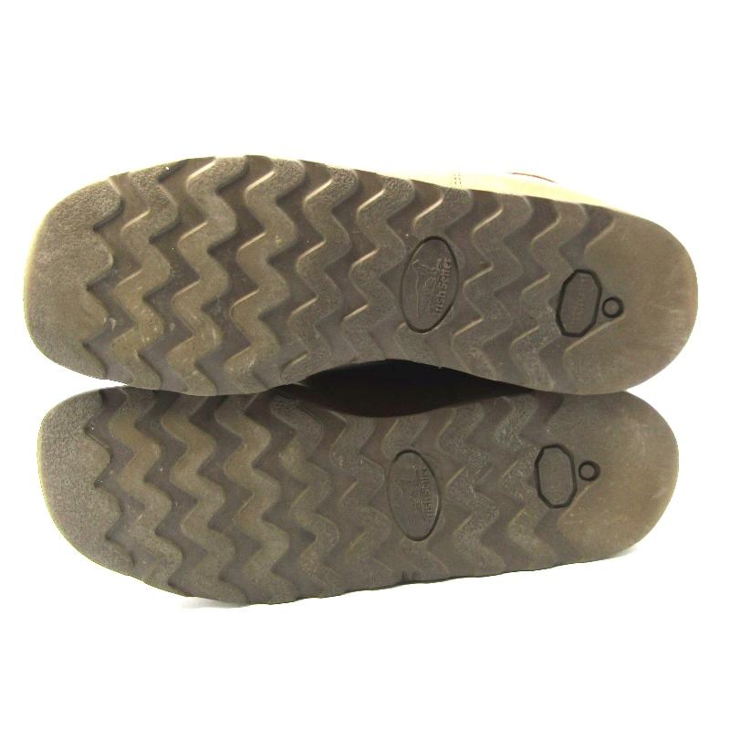 レッドウイング 891 9D 90sヴィンテージ】良品レッドウィング891 9D - メルカリ