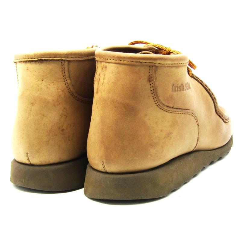 値下げ！本日発送可能！RED WING SHOES モカシン 9 D ブラウン REDWING COMEBACK No.8165 レザー:ブラッククローム サイズ:us6