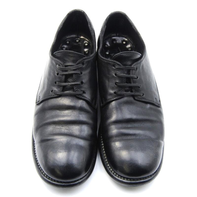 美品 GUIDI グイディ 41 クラシックダービーシューズ 992 ホース 美品 GUIDI グイディ 41 クラシックダービーシューズ 992 ホース