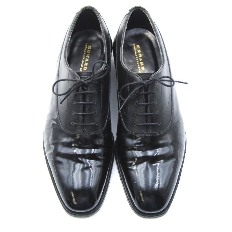 EDWARD GREEN エドワードグリーン UK7.5E IFFORD コンビレザー EDWARD GREEN エドワードグリーン UK7.5E IFFORD コンビレザー