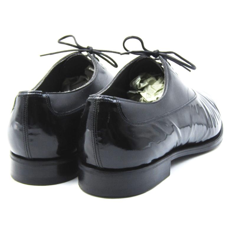 EDWARD GREEN エドワードグリーン UK7.5E IFFORD コンビレザー EDWARD GREEN エドワードグリーン UK7.5E IFFORD コンビレザー