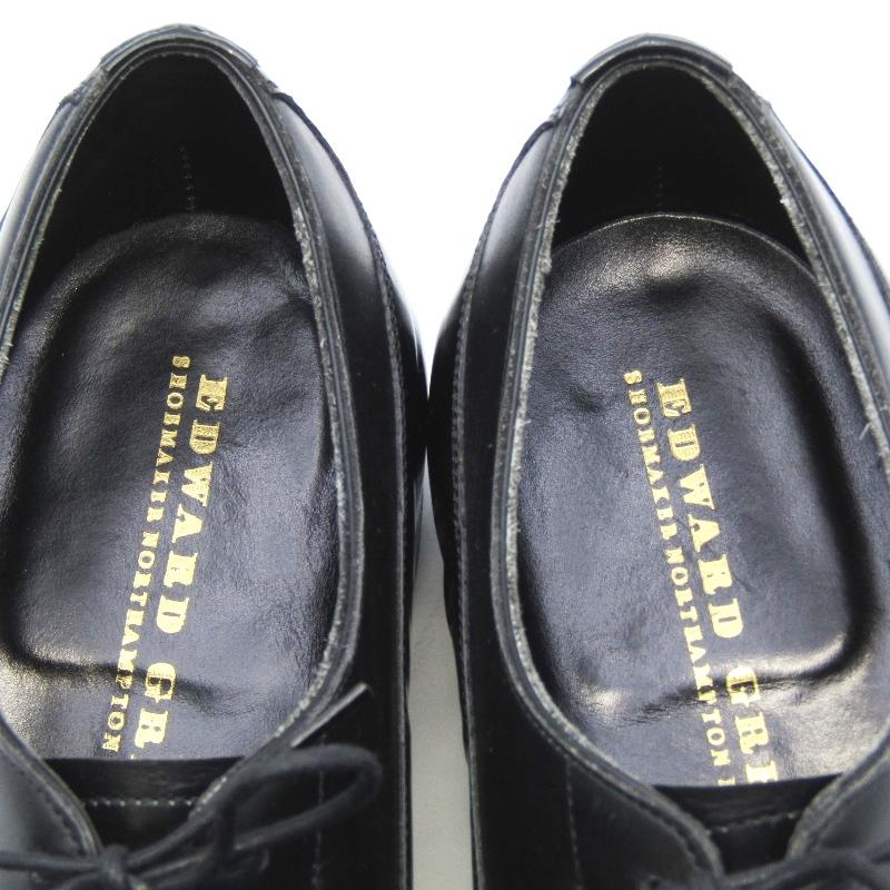 EDWARD GREEN エドワードグリーン UK7.5E IFFORD コンビレザー EDWARD GREEN エドワードグリーン UK7.5E IFFORD コンビレザー