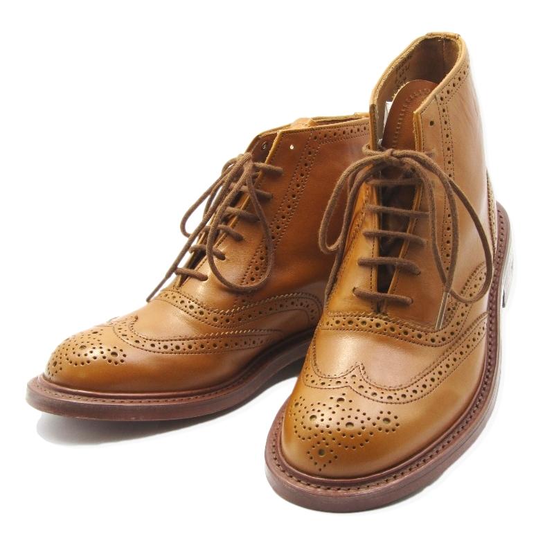 美品 Tricker