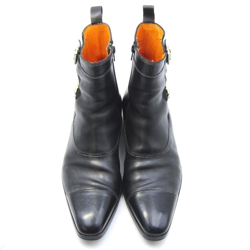 SANTONI サントーニ サイドジップブーツ 【公式通販】