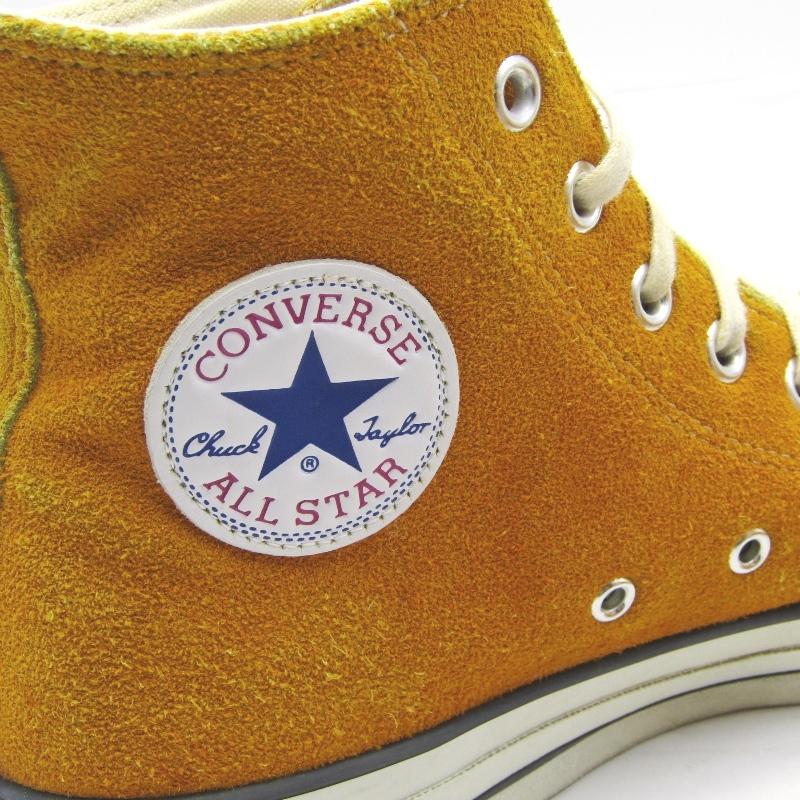 CONVERSE コンバース 9 SUEDE ALL STAR J HI 日本製 スエード CONVERSE コンバース 9 SUEDE ALL STAR J HI 日本製 スエード