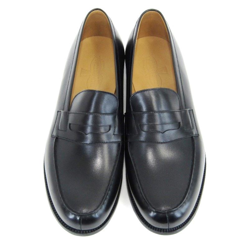 J.M. WESTON 180シグネチャーローファー9E