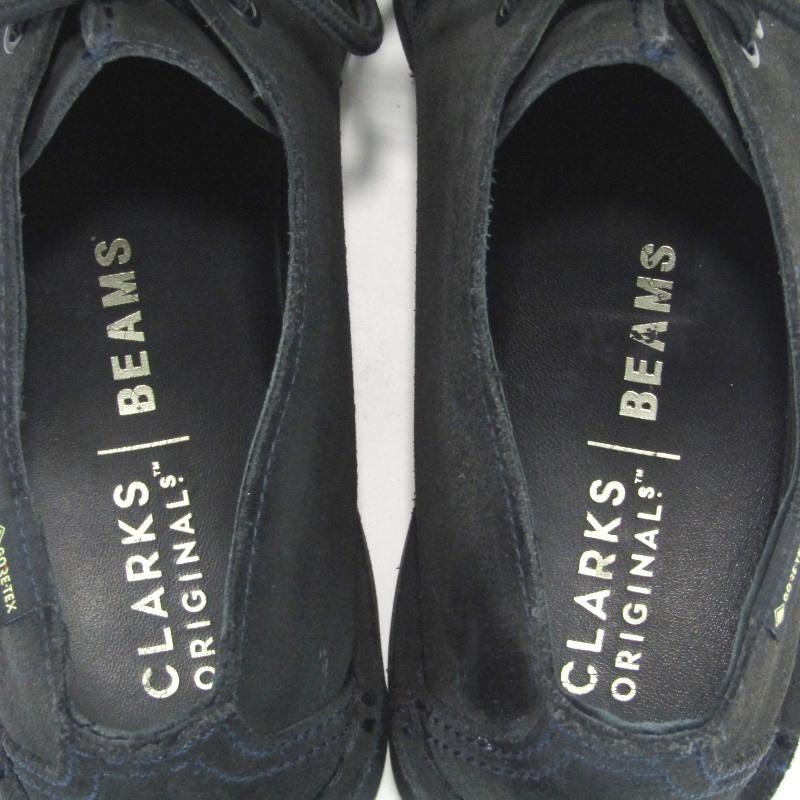 Clarks × BEAMS クラークス ビームス UK8 デザートトレック 別注