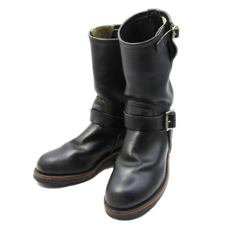 REDWING レッドウィング US5.5D 23.5cm エンジニアブーツ 2268 PT91 