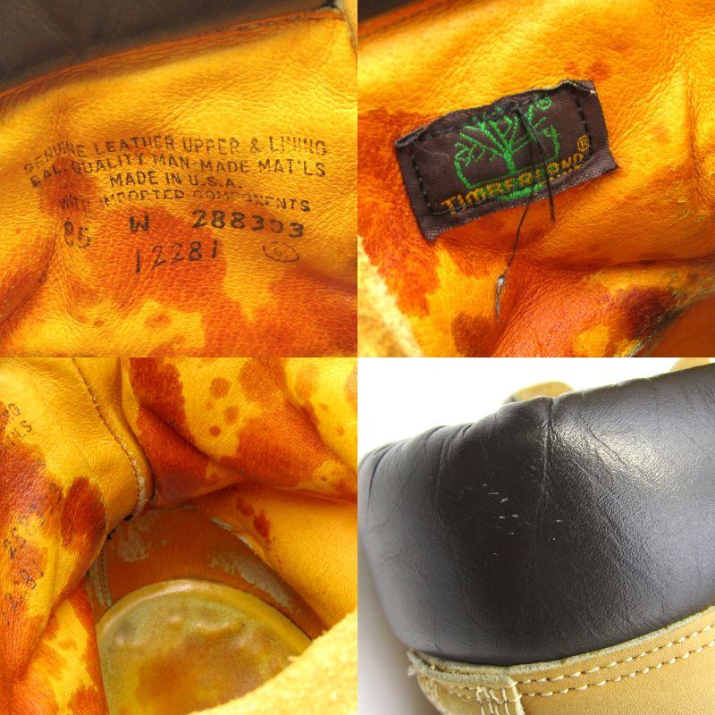 Timberland ティンバーランド US8.5 26.5cm 8インチ プレミアム Timberland ティンバーランド US8.5 26.5cm 8インチ プレミアム