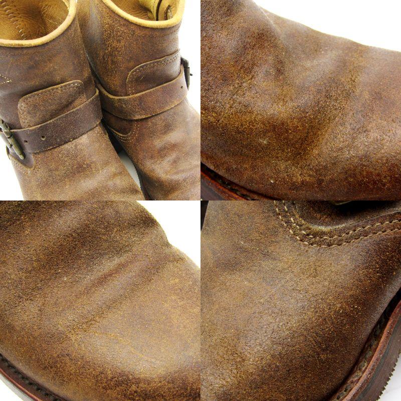 CHIPPEWA チペワ US7.5D 25.5cm エンジニアブーツ 27910 ミドルカット