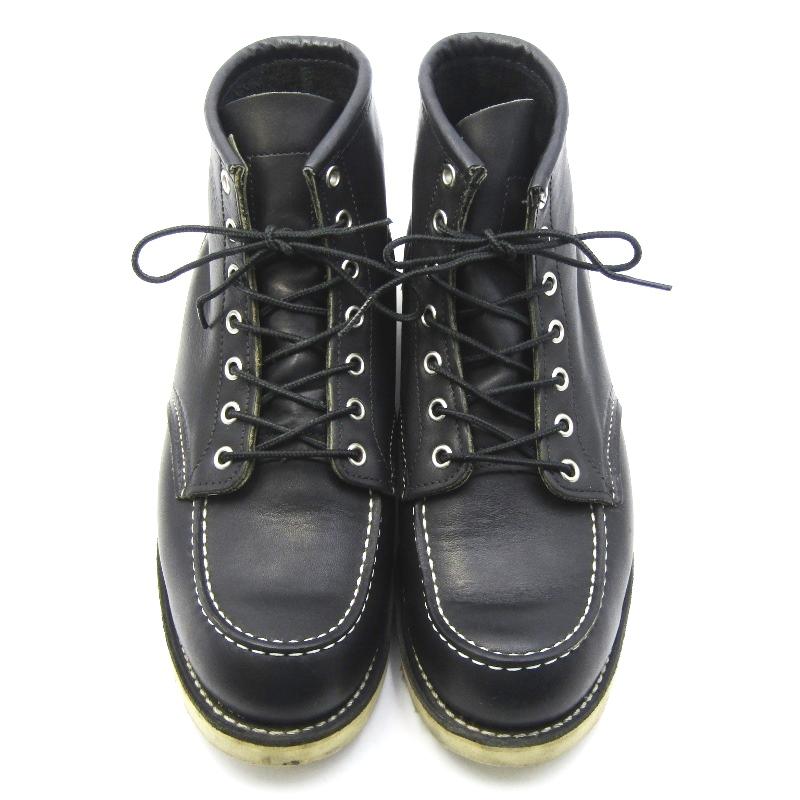 RED WING SHOES REDWING レッドウイング US8.5D 26.5cm 6インチ