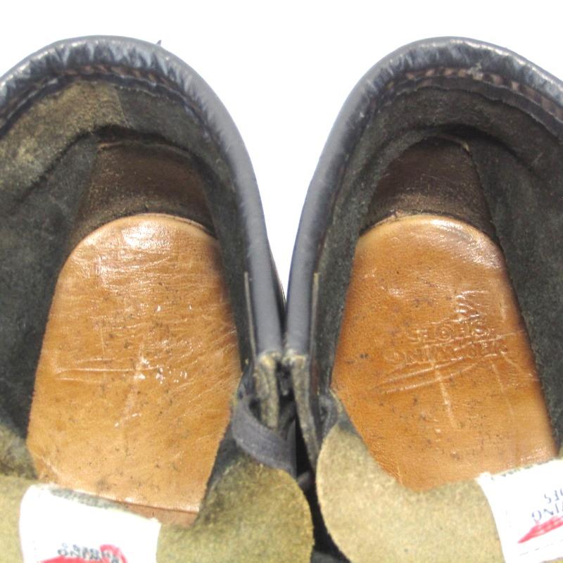 RED WING SHOES REDWING レッドウィング US6.5D 24.5cm ベックマン 