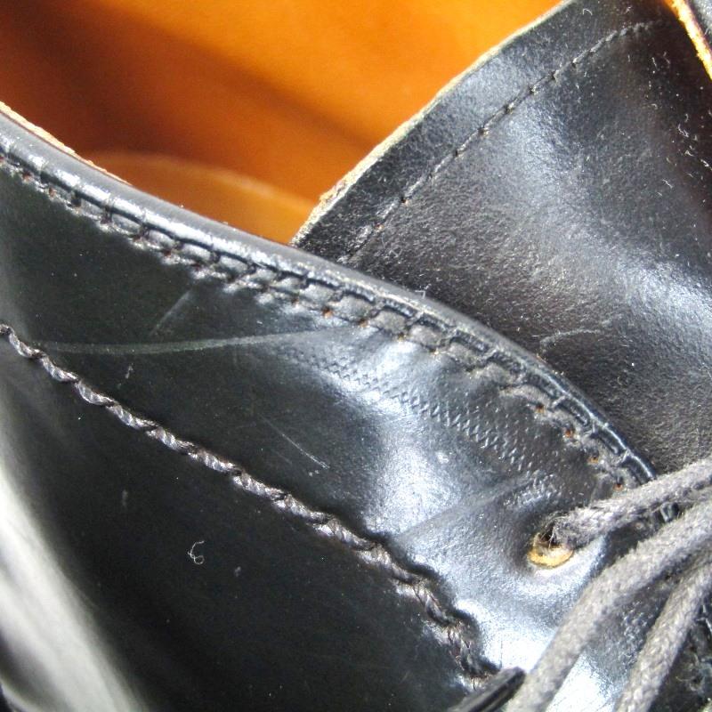 h*a様 オールデン コードバン チャッカブーツ 25cm US7 ALDEN コードバン1339