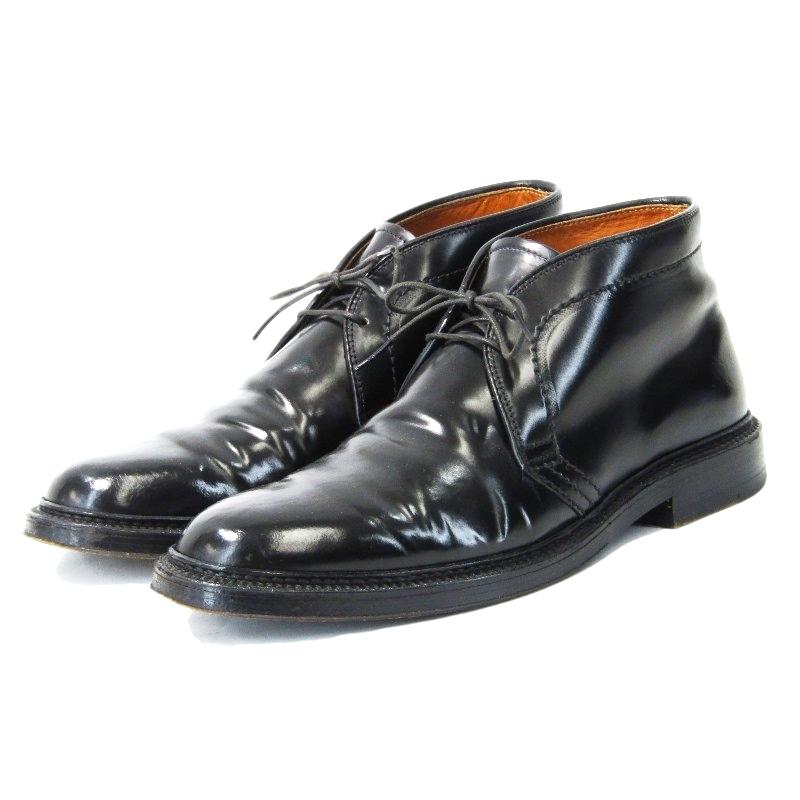 ALDEN Alden オールデン US8D 26cm チャッカブーツ 1340 UA別注 ALDEN Alden オールデン US8D 26cm チャッカブーツ 1340 UA別注