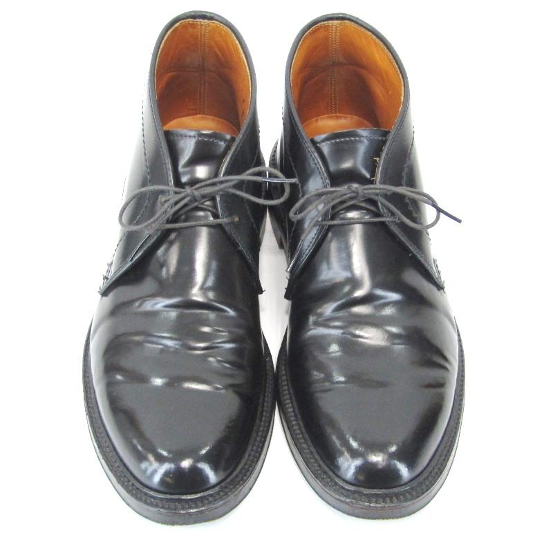 ALDEN Alden オールデン US8D 26cm チャッカブーツ 1340 UA別注 ALDEN Alden オールデン US8D 26cm チャッカブーツ 1340 UA別注