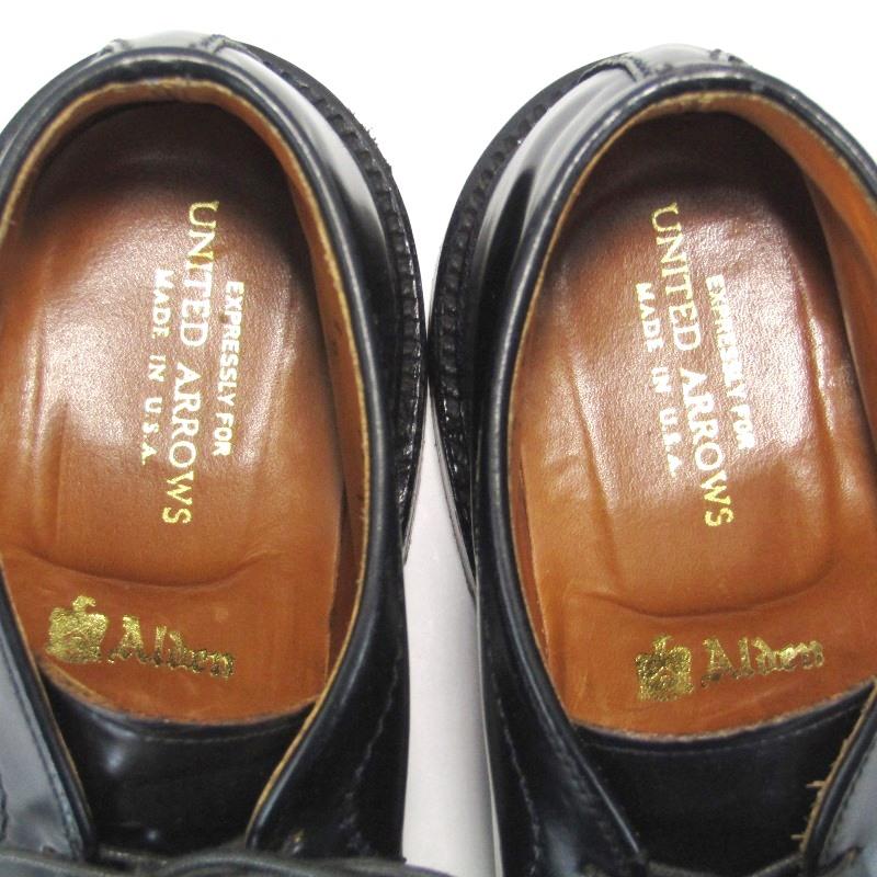 ALDEN Alden オールデン US8D 26cm チャッカブーツ 1340 UA別注 ALDEN Alden オールデン US8D 26cm チャッカブーツ 1340 UA別注