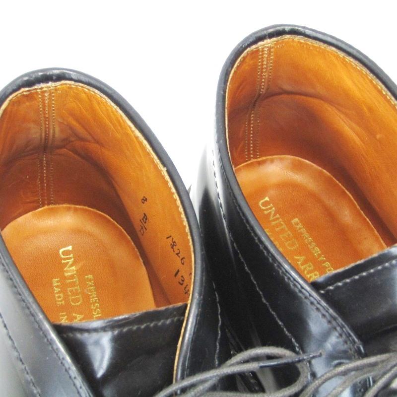 ALDEN Alden オールデン US8D 26cm チャッカブーツ 1340 UA別注 ALDEN Alden オールデン US8D 26cm チャッカブーツ 1340 UA別注