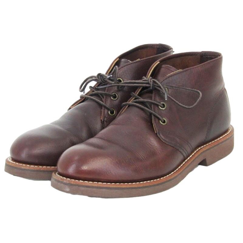 RED WING SHOES REDWING レッドウィング US7D 25cm フォアマン RED WING SHOES REDWING レッドウィング US7D 25cm フォアマン