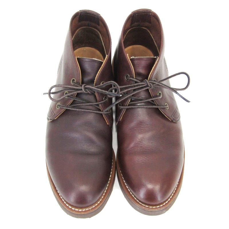 RED WING SHOES REDWING レッドウィング US7D 25cm フォアマン RED WING SHOES REDWING レッドウィング US7D 25cm フォアマン
