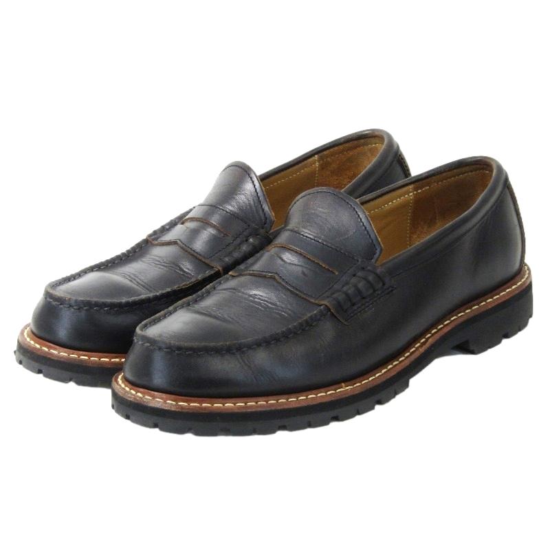 Danner ダナー US10 28cm ブレイン ローファー D216213 茶芯 Danner ダナー US10 28cm ブレイン ローファー D216213 茶芯