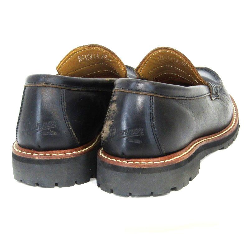Danner ダナー US10 28cm ブレイン ローファー D216213 茶芯 Danner ダナー US10 28cm ブレイン ローファー D216213 茶芯
