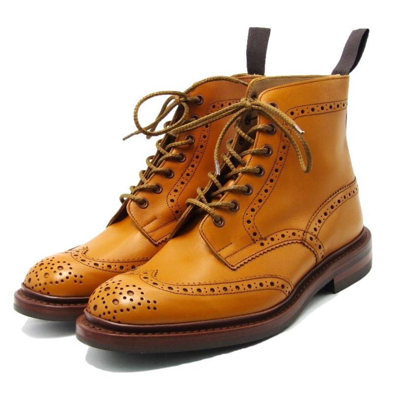未使用 Tricker