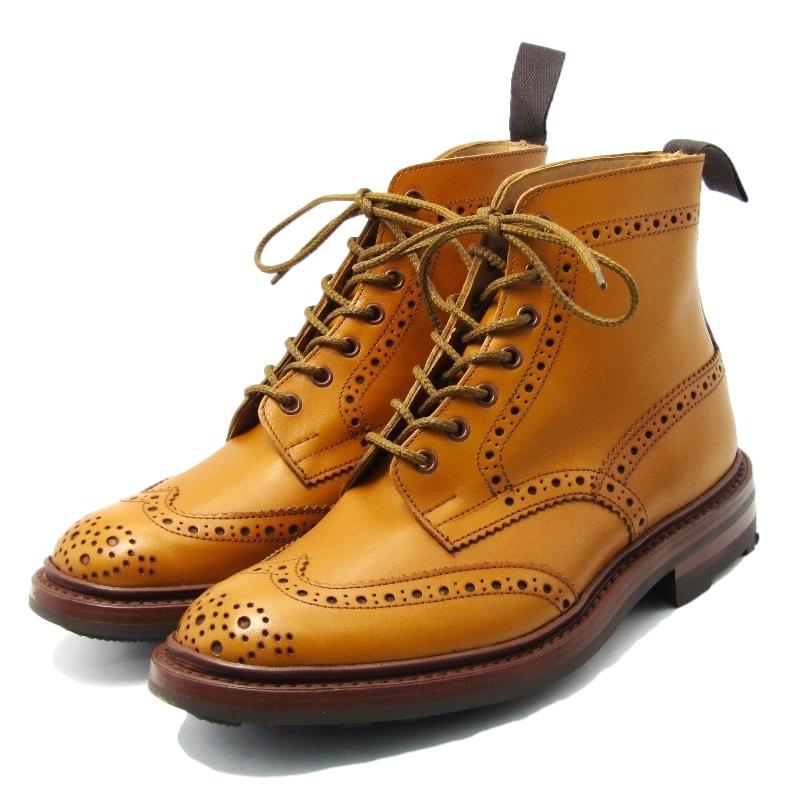 未使用 Tricker