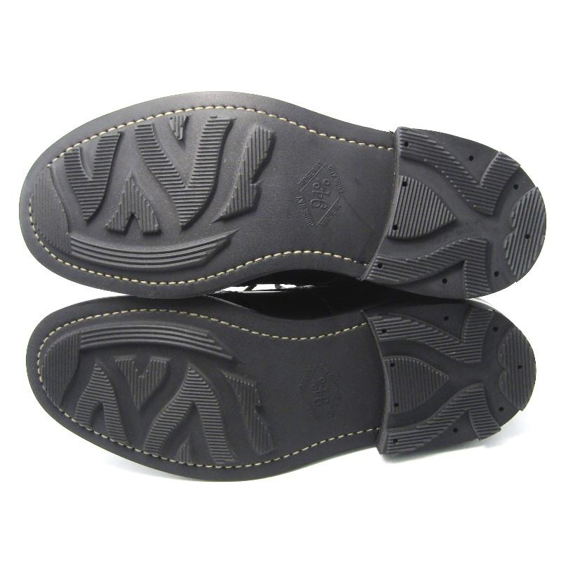 Tricker's 未使用 トリッカーズ UK8.5 カントリーブーツ M2508