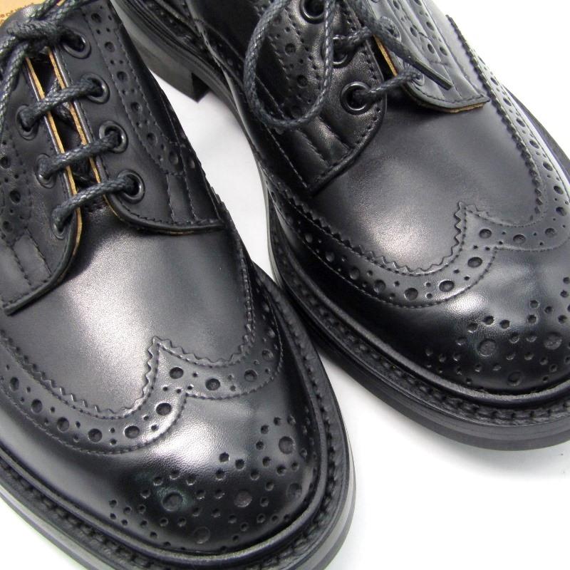 未使用 Tricker