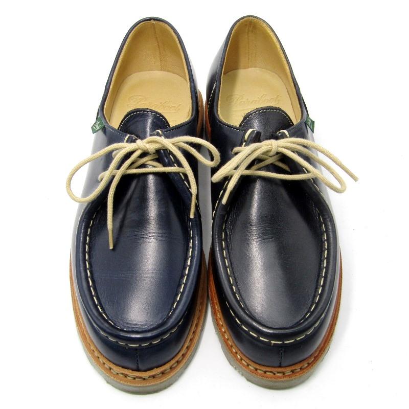 Paraboot 美品 訳有 パラブーツ 40 チロリアンシューズ 181110 Paraboot 美品 訳有 パラブーツ 40 チロリアンシューズ 181110