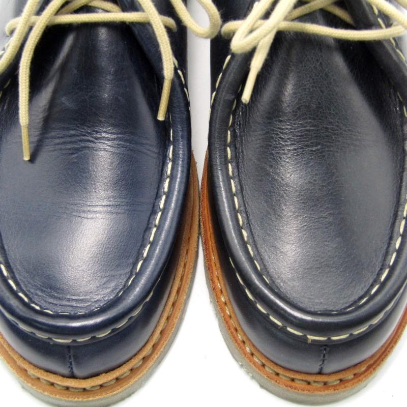 Paraboot 美品 訳有 パラブーツ 40 チロリアンシューズ 181110 Paraboot 美品 訳有 パラブーツ 40 チロリアンシューズ 181110
