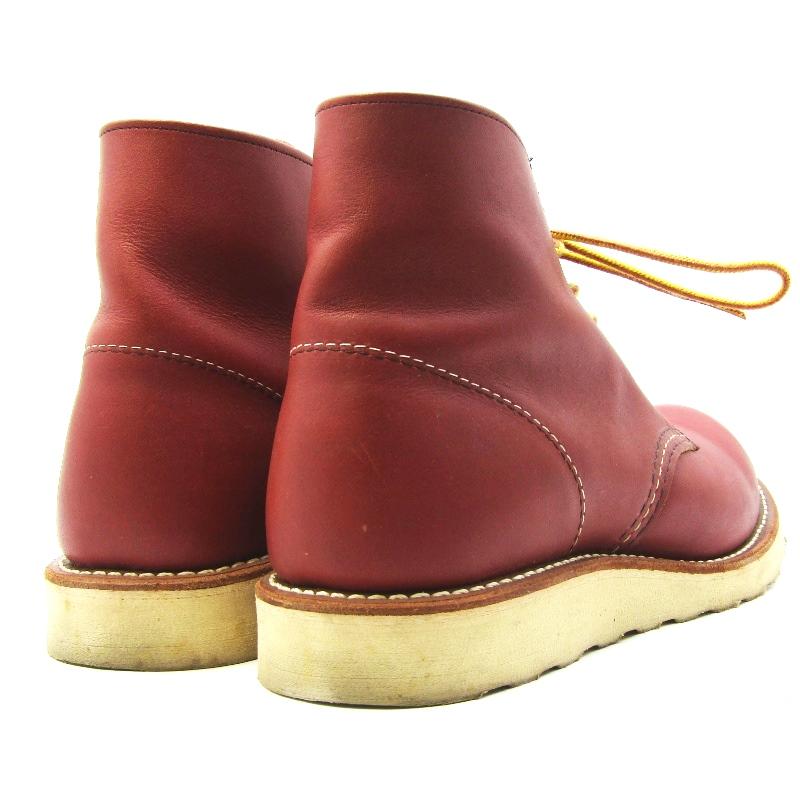 RED WING SHOES REDWING レッドウィング US7.5D 25.5cm アイ RED WING SHOES REDWING レッドウィング US7.5D 25.5cm アイ