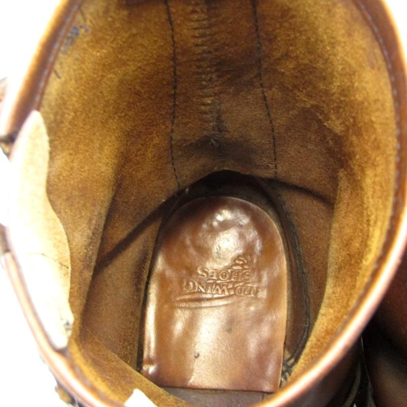 RED WING SHOES REDWING レッドウイング US4D エンジニアブーツ 2991 