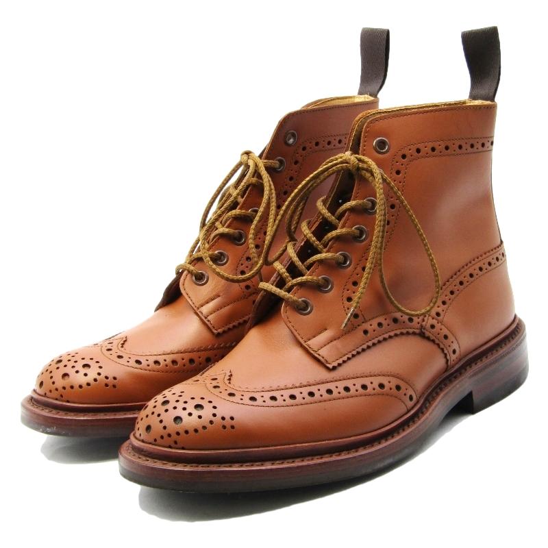 未使用 Tricker
