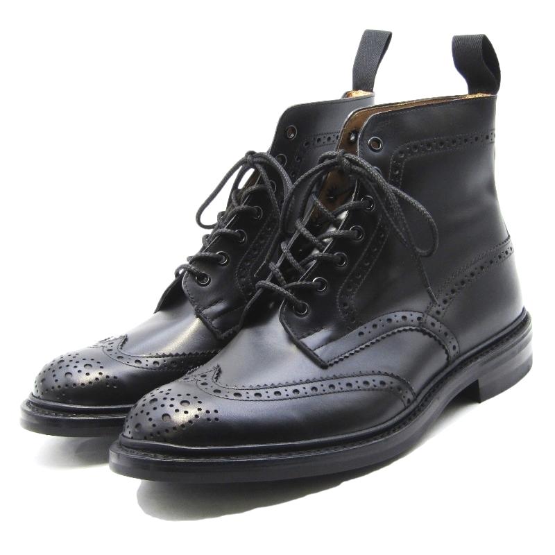 未使用 Tricker