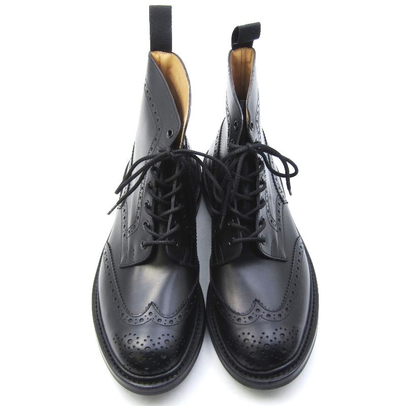 未使用 Tricker