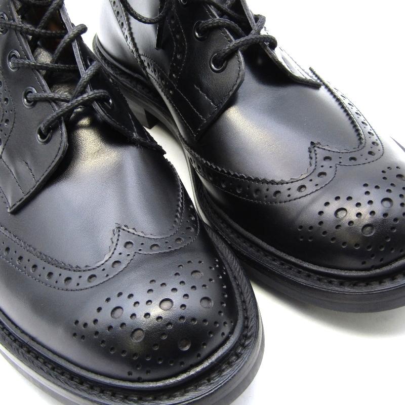 未使用 Tricker