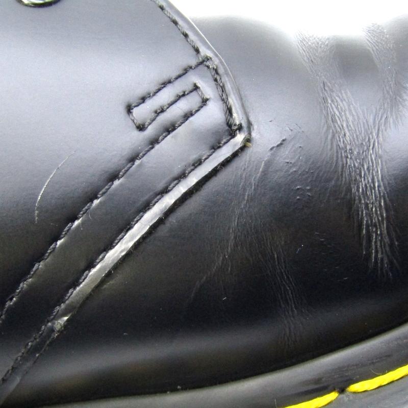 Dr.Martens ドクターマーチン UK6 3ホールシューズ GIBSON スムース