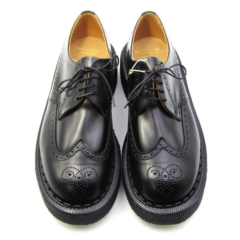GEORGE COX 未使用 COMME des GARCONS HOMME PLUS x J.MOORE GEORGE COX 未使用 COMME des GARCONS HOMME PLUS x J.MOORE
