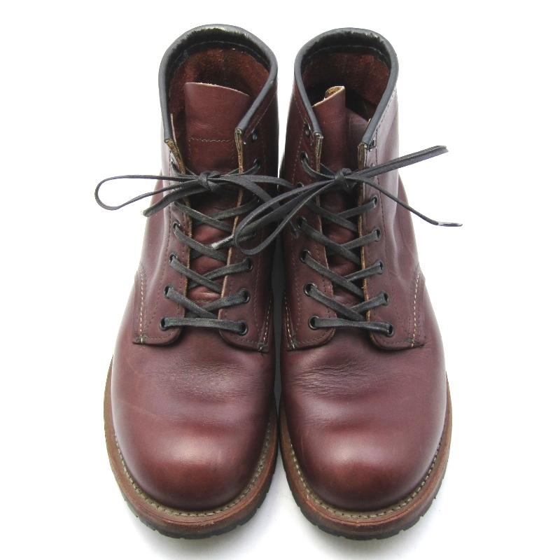 レッドウィング ベックマン 9011 US7 1/2(25.5) 廃盤 美品 楽天市場