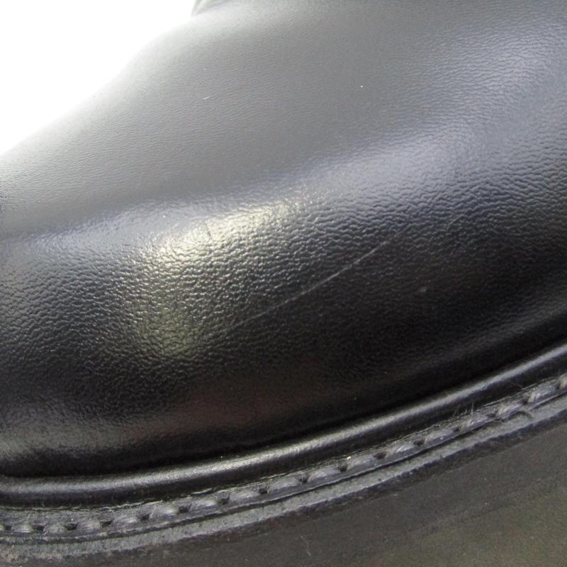 foot the coacher 美品 フットザコーチャー 7E プレーントゥ OBLIQUE