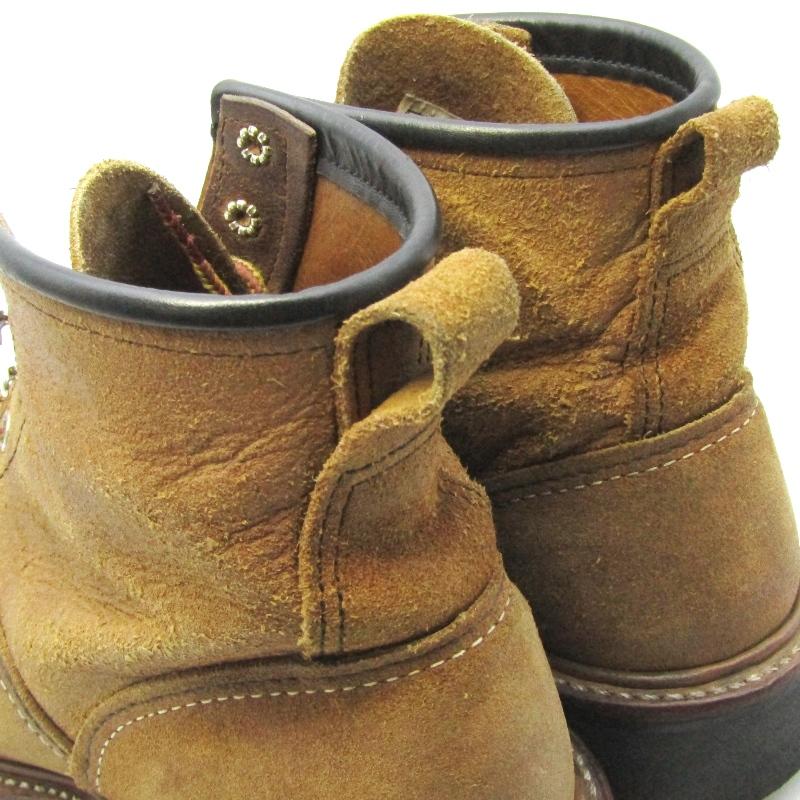 RED WING SHOES REDWING レッドウィング US7D 25cm ラインマン RED WING SHOES REDWING レッドウィング US7D 25cm ラインマン