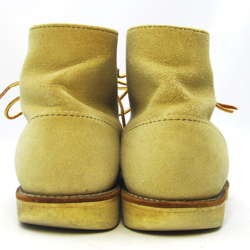 RED WING SHOES REDWING レッドウィング US8.5E 26.5cm クラシック 