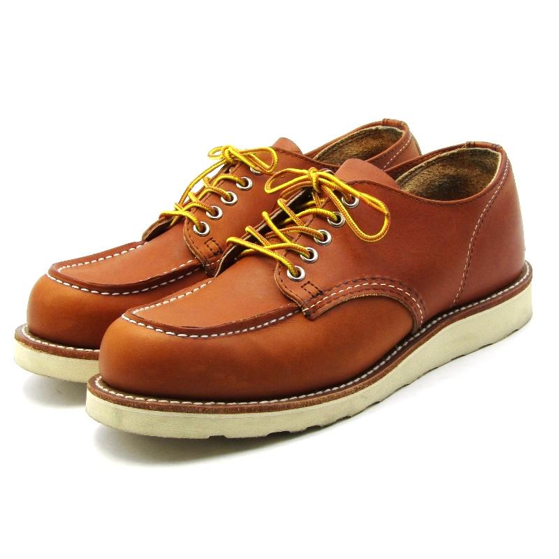 RED WING SHOES 美品 REDWING レッドウィング US8.5D 26.5cm 